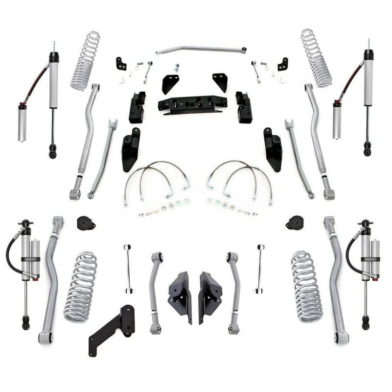 3.5IN JKLA KIT JK-4DR FT 4-LINK / R