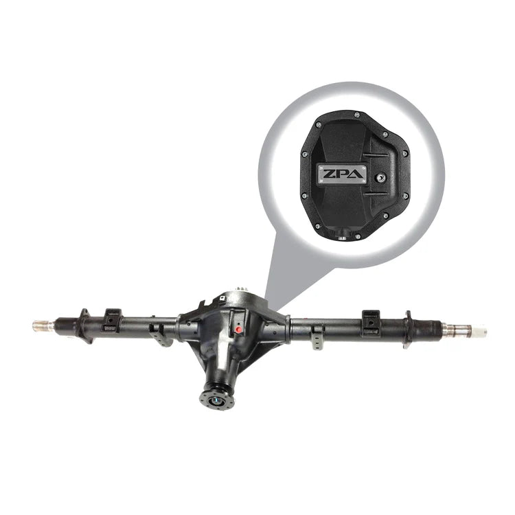 D80 REAR AXLE ASSY '08-'16 FORD F35
