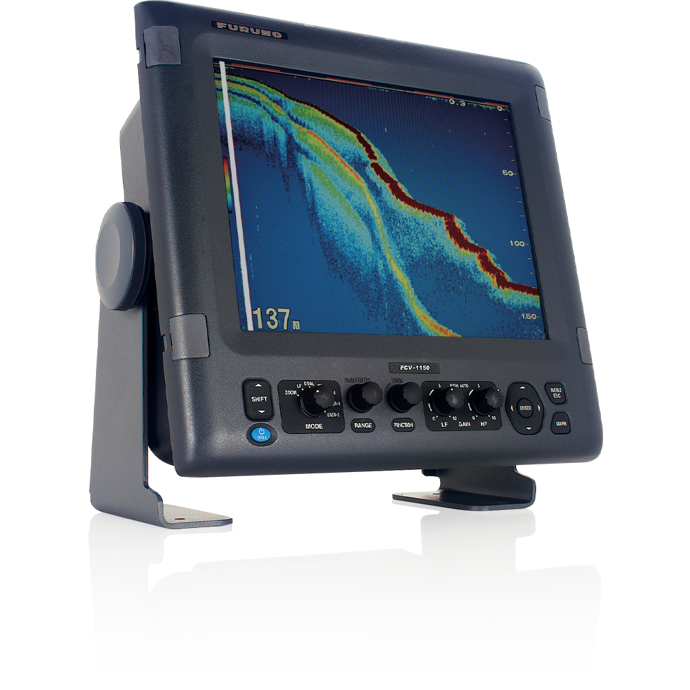 FISHFINDER,12.1",1/2/3KW,28-200KHZ