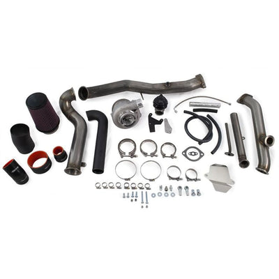 Extreme Turbo Systems titanium intake system