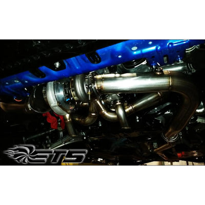 Extreme Turbo Systems intake system