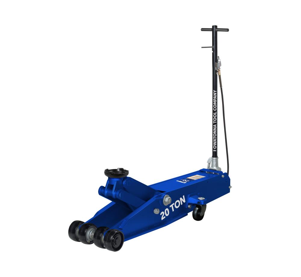 20 TON AIR/HYDRAULIC SERVICE JACK