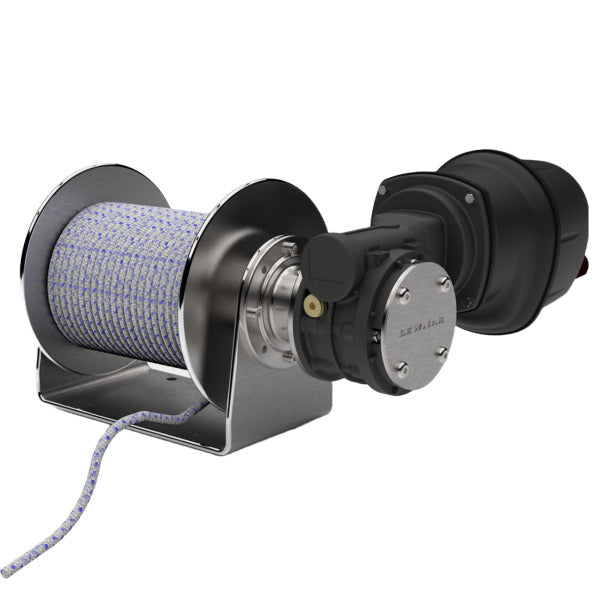 SMALL DRUM WINDLASS FREEFALL