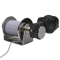 SMALL DRUM WINDLASS FREEFALL