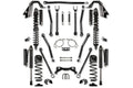 Rock Krawler 2019+ Jeep Wrangler JT 4.5in Adventure X PRO (No Limits) Trail Runner System