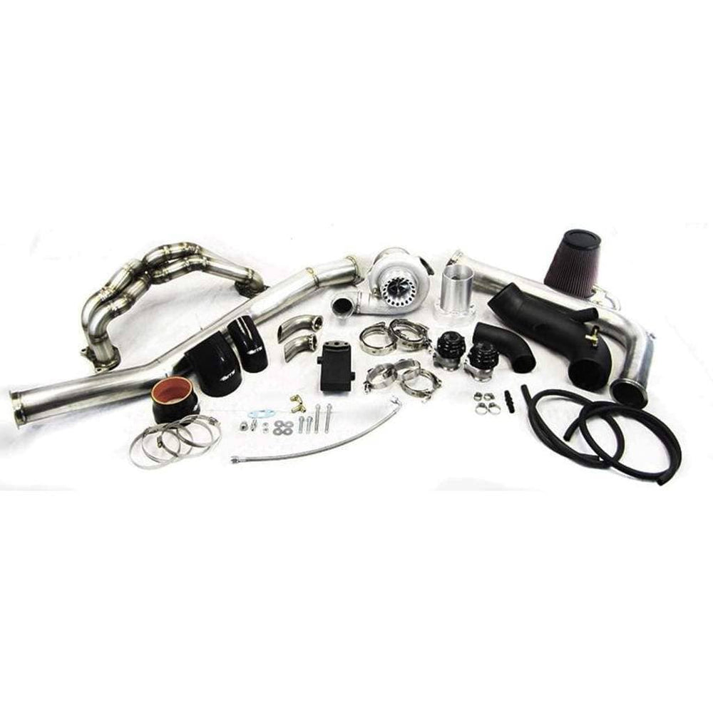 ETS PT6062 Gen 2 Turbo Kit - No Intake - No Air Box Subaru WRX 2015