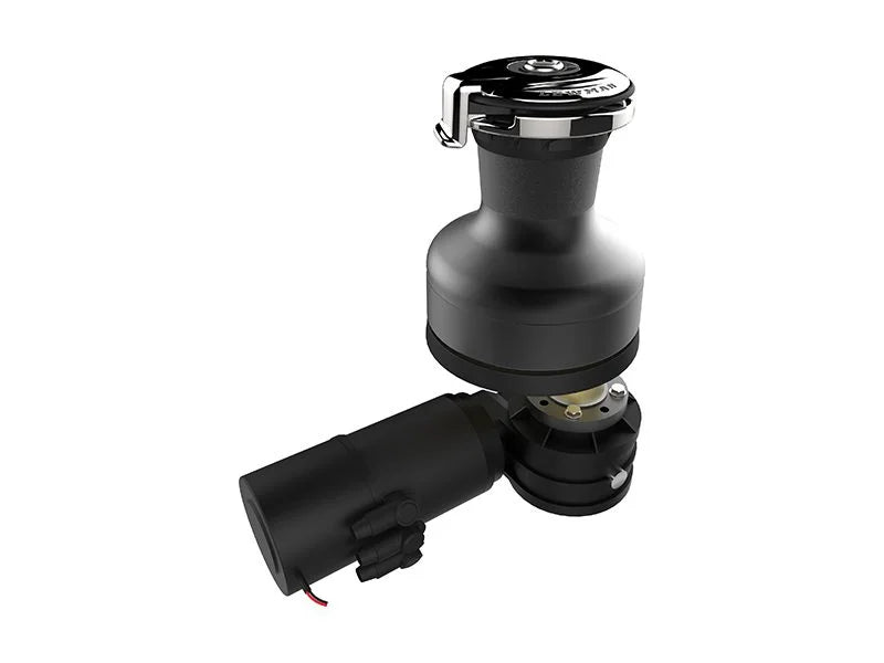 40REVO AL BLK 12V NSELFTK COMP
