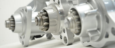TURBOCHARGER