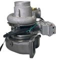 TURBOCHARGER