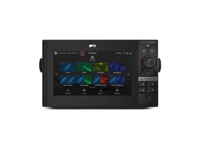 AXIOM 2 PRO 9 RVM W/LHC NA