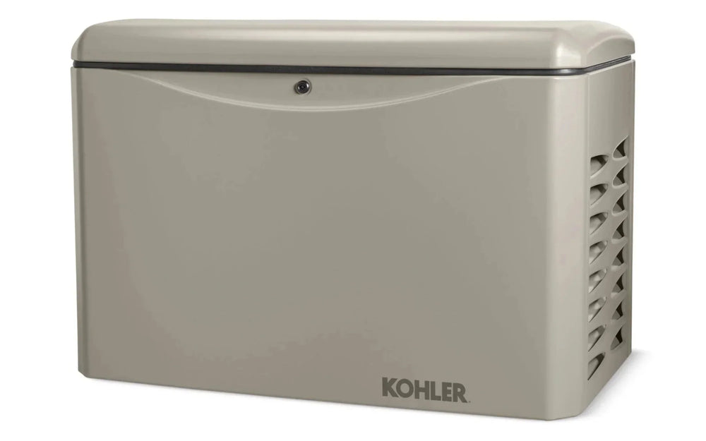 KOHLER 20KW HOME STANDBY GENERATOR (120/208V 3PHASE)