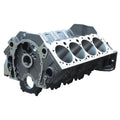 SBC IRON BLOCK LITTLE M 9.025IN DECK 4.000IN BORE X 350 L