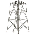 HAWK COMPOUND BLIND W/10FT TOWERBASE (BOX 1 OF 2)