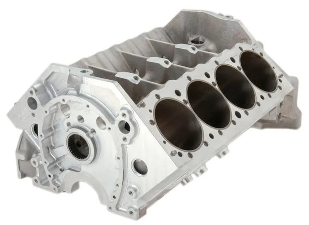 SBC ASCS 360 Spec Alm. Block 4.125 w/350 Mains