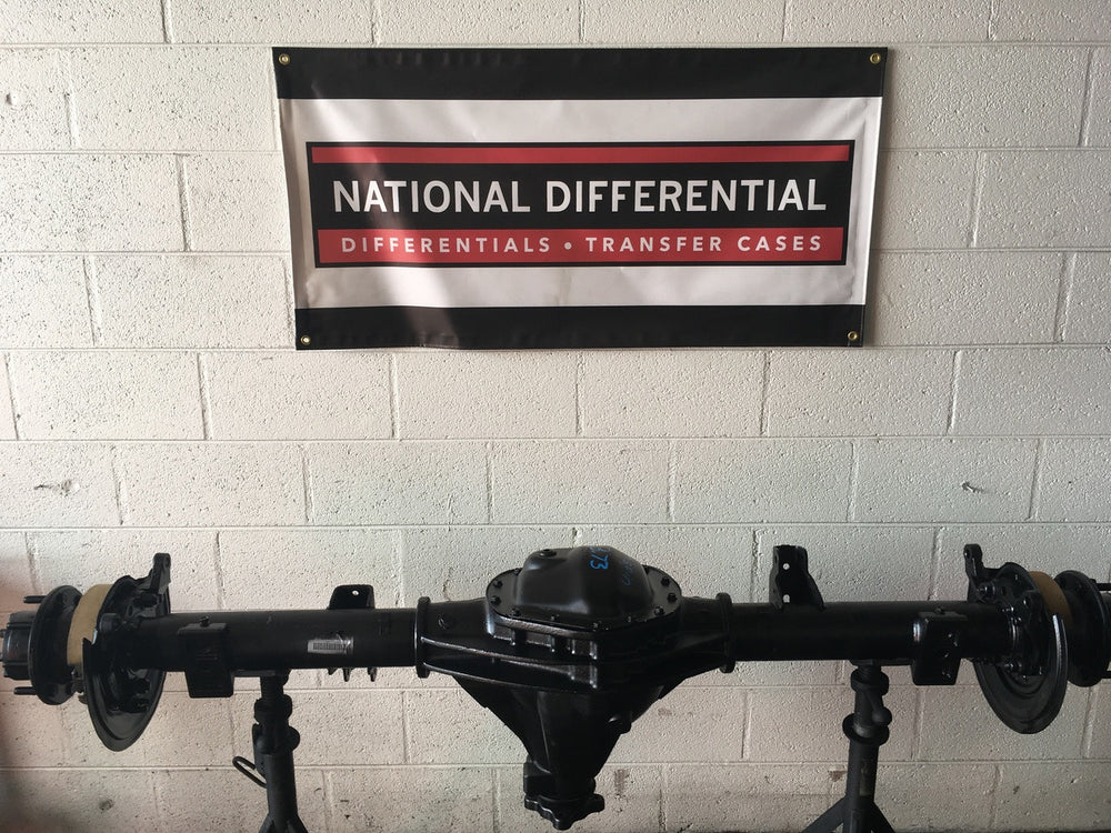 AAM 11.5" AXLE ASSY ''10-''11 CHY R