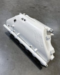 CSF BMW M2/M3/M4 S58 (G8X) Charge-Air Cooler Manifold - Brilliant Frozen White Metallic