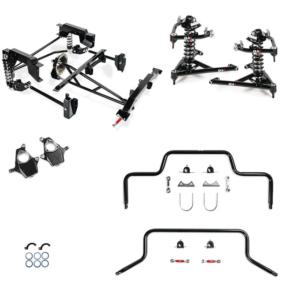 9906 SILVERADO/SIERRA 1500 2WD (LONG BED) LEVEL 2 FULL VEHICLE HANDLING KIT DO