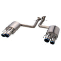 TOM'S RCF EXHAUST (TITANIUM)