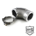 H&S Motorsports auto part close-up