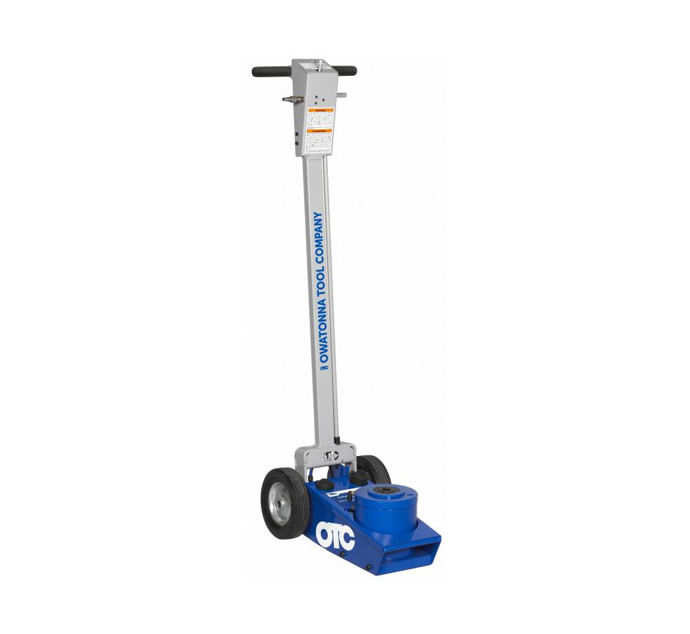 27.5 TON UNDER AXLE JACK