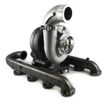 2017-2019 Ford 6.7L Single Turbo Kit 67MM S400 Turbo