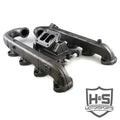2017-2019 Ford 6.7L Single Turbo Kit 67MM S400 Turbo