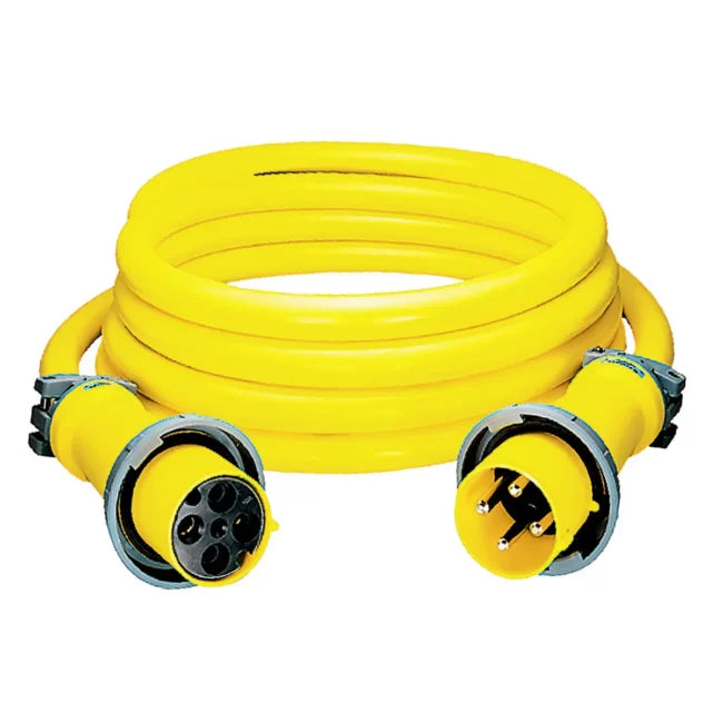 CORDSET, 100A 120/208V, 75', NO NEU
