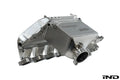 CSF BMW M2/M3/M4 S58 (G8X) Charge-Air Cooler Manifold - Carbon Ceramic Gold Matte