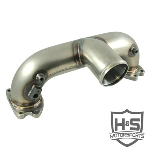2017-2019 Ford 6.7L Single Turbo Kit 72MM S400 Turbo