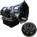 BD TorqueMaster Chevy Allison 1000 Transmission Converter Package c w Billet Input Triple Torque - 2006-2007 LBZ 6-speed 2wd
