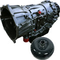 BD TorqueMaster Chevy Allison 1000 Transmission Converter Package c w Billet Input Triple Torque - 2006-2007 LBZ 6-speed 2wd