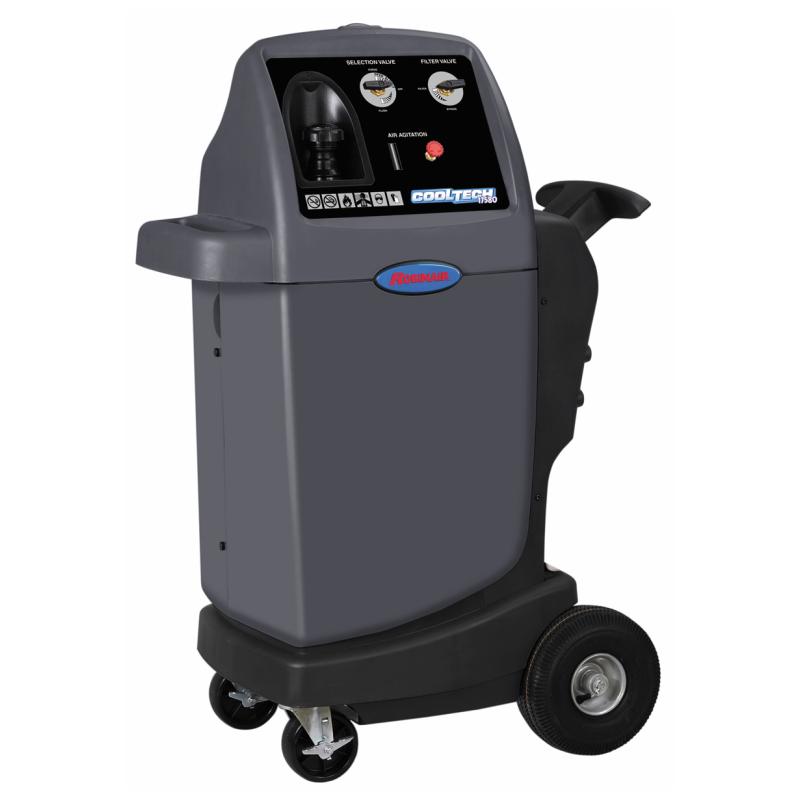 A/C FLUSHING SYSTEM