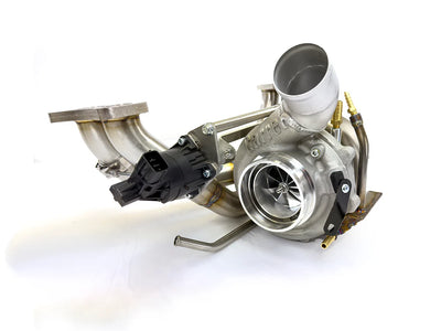 Extreme Turbo Systems titanium intake system