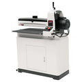 JWDS-2550 DRUM SANDER W/CLOSED STAN