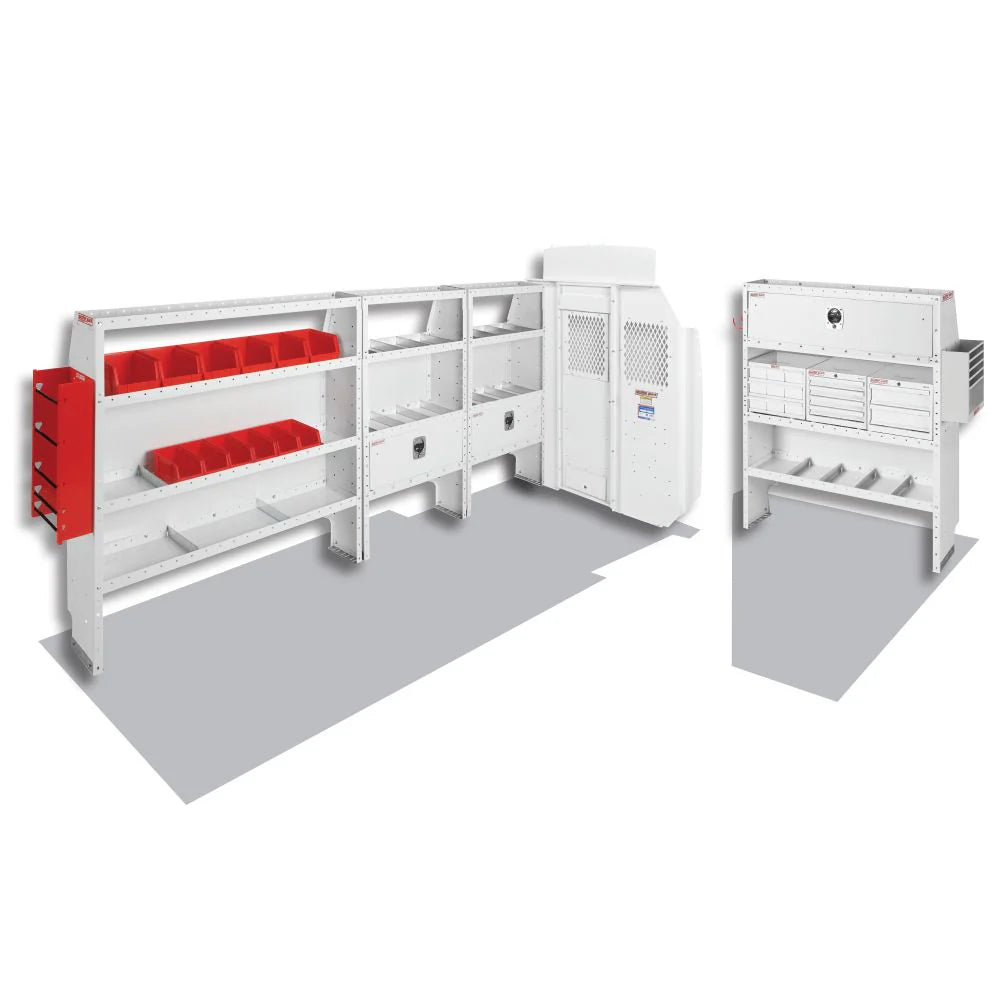 ELECTRICAL CONTRACTOR PACKAGE FOR HIGH ROOF 170 XWB TRANSIT