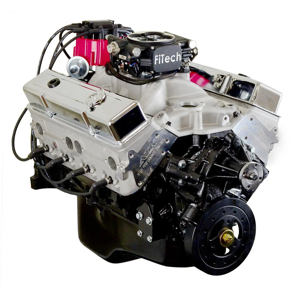 CHEVY 383 ENG 415HP COMP