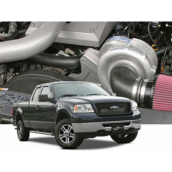 05-10 Mustang 4.0L V6 ProCharger High Output Intercooled P1SC Kit (6 PSI)