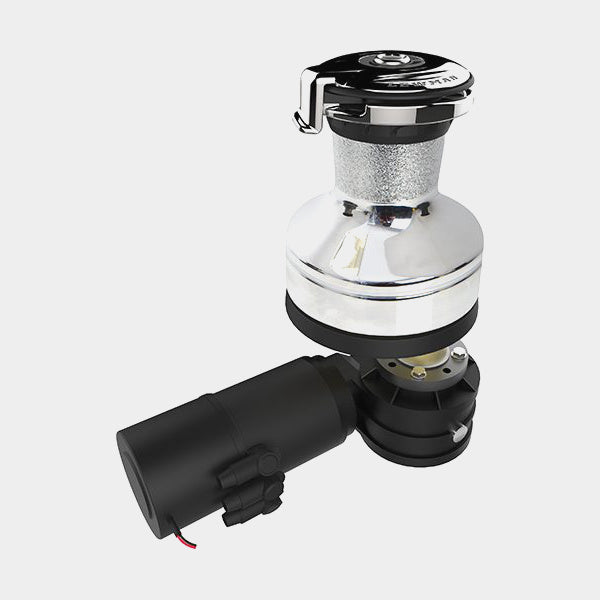 45REVO AL BLK 12V NSELFTK COMP
