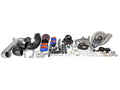 2000-2004 4.6 Mustang GT Supercharging System w/V-2 Si-Trim Satin