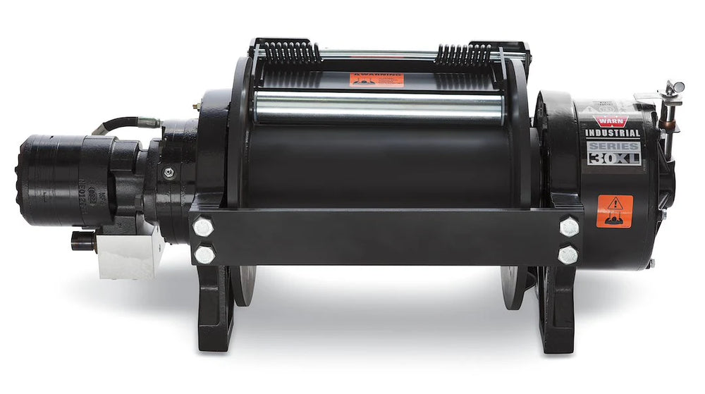 ~(301 lbs. 37X16X15)~ WINCH ASSY-SRS 30XL-LP-LNG DRM