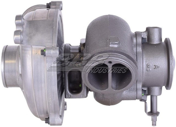 TURBOCHARGER