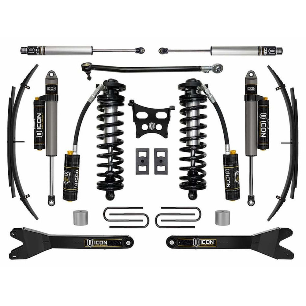 ICON coilovers