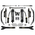 23C F250/F350 2.53IN STAGE 4 COILOVER CONVERSION SYS W/ RADIUS ARMS/EXPANSION PACKS