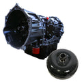 BD TorqueMaster Chevy Allison 1000 Transmission Converter Package c w Billet Input Triple Torque - 2007-2010 LMM 2wd