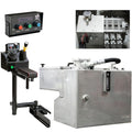 15 GALLON CENTRAL HYDRAULIC SYSTEM4 FUNCTION ELECTRIC ON/OFF COMPACT RESERVOIR NO GPS