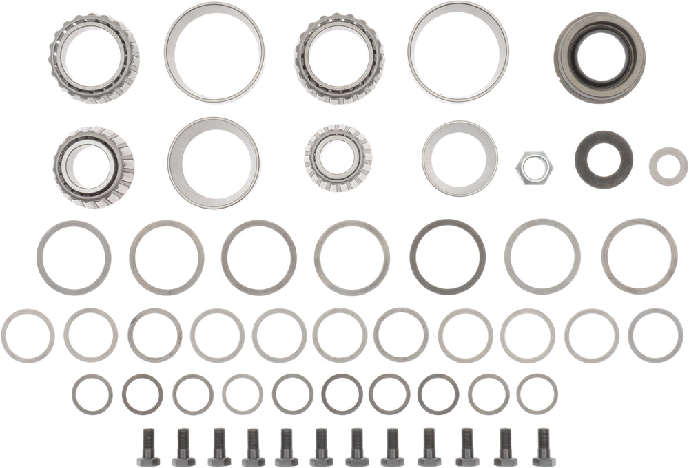 HOUSING - AXLE