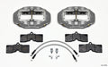 TROPHY SPORT BIG BRAKE KIT 2 PIECE