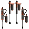 Fox 2018+ Jeep Wrangler JL3.0 Factory Race Live Valve (Connected Sus.) Coilover Kit - 3.5-4.5in Lift