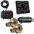 TIX404-EOS 2 LIGHT SET - CONSISTS O