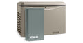 KOHLER 14KW HOME STANDBY GENERATOR W/ 200AMP AUTOMATIC TRANSFER SWITCH & LOAD S